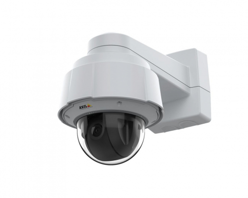 Axis 02147-002 security camera Dome IP security camera Outdoor 3840 x 2160 pixels Wall