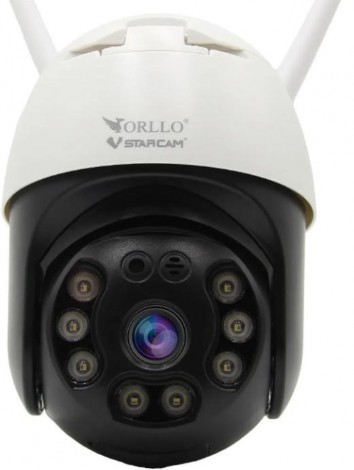 Orllo Z20 4K IP Camera