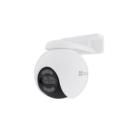 EZVIZ Camera | CS-H80x | 8+2 MP | 4mm | IP65 | H.264/H.265 | MicroSD, max. 512 GB