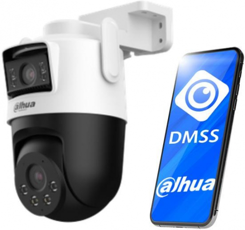 Dahua P3D-3F-PV-0280B/0600B WI-FI Camera