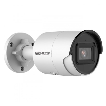 Hikvision IP Camera DS-2CD2063G2-IU Bullet 6 MP 2.8mm IP67 H.265+, H.265, H.264+, H.264 MicroSD, max. 256 GB