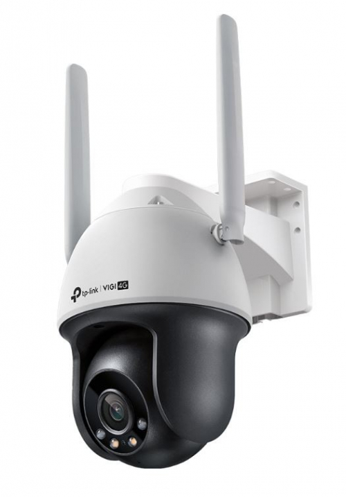 TP-LINK Camera VIGI C540-4G(4mm) 4MP 4G LTE Full-Color Pan/Tilt