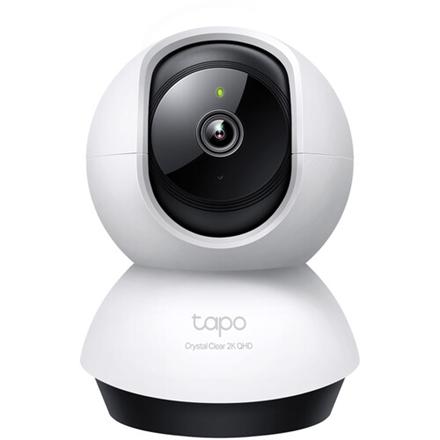 TP-LINK Pan/Tilt Wi-Fi Camera | Tapo C220 | PTZ | 4 MP | 4mm/F2.0 | H.264 | Micro SD, Max. 512GB