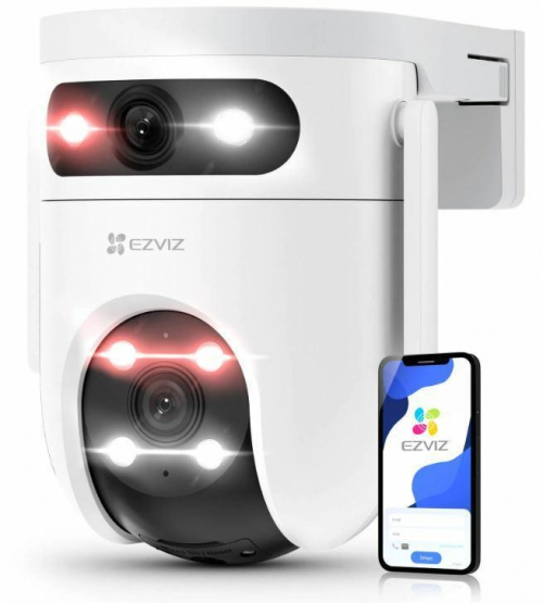 EZVIZ H9C 3MP+3MP 2K IP Camera