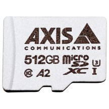 Axis Micro SDXC Card 512GB