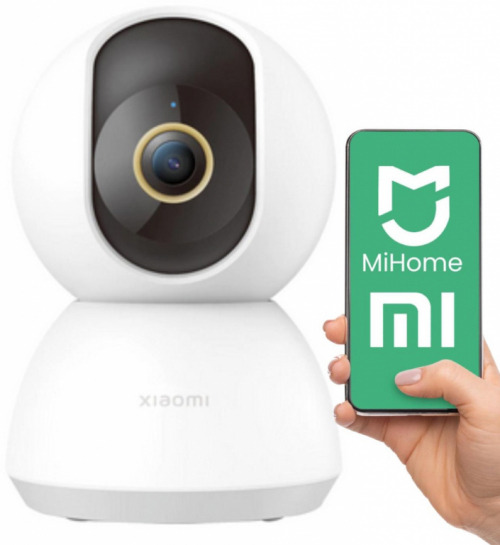 Xiaomi Smart Camera C300 Spherical IP security camera Indoor 2304 x 1296 pixels Ceiling/Wall/Desk