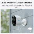 Reolink | Wireless Solar & Battery Powered Security Camera with Smart Detection, 3W | Argus Series B310 with Solar Panel | Bullet | 3 MP | f=4mm，F=2.0 | IP65 | H.264/H.265 | Micro SD, Max. 128GB