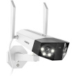 Reolink | 4K WiFi Camera with Ultra Wide View | Duo Series W730 | Bullet | 8 MP | Dual | H.265 | Micro SD, Max. 256 GB