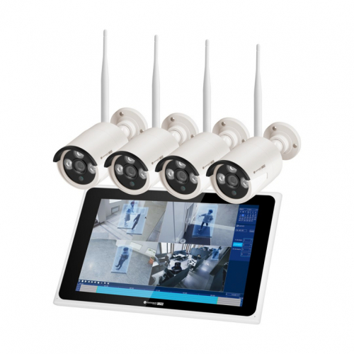 Kruger&Matz Connect C210 Tuya WiFi Monitoring Kit