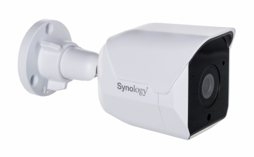 Synology BC500 security camera Bullet IP security camera Indoor & outdoor 2880 x 1620 pixels Wall