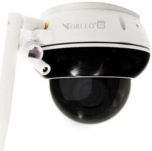 Orllo IP Camera TZ7 Dome External Rotating WiFi PoE 5MP