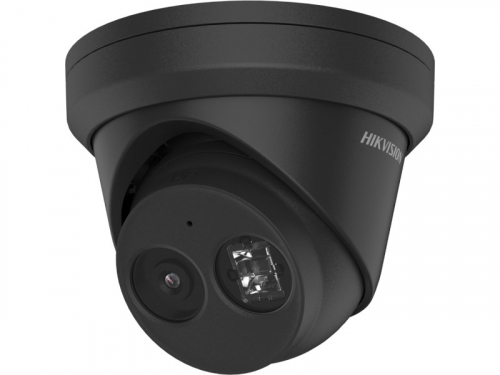 Hikvision Turret IR DS-2CD2343G2-IU(2.8mm)(BLACK)  4MP