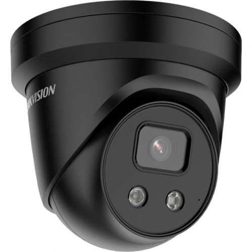 Hikvision IP Dome DS-2CD2386G2-IU F2.8/8MP/2.8 mm/110.7°/Powered by DARKFIGHTER/H.265+,H.265,H.264/IR up to 30m/Black | Hikvision