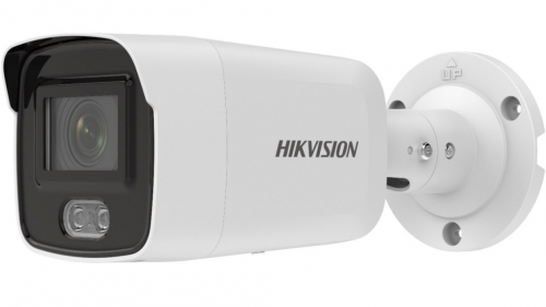 Hikvision Digital Technology DS-2CD2027G2-L(2.8MM) IP Security Camera Outdoor Bullet 1920 x 1080 px Wall