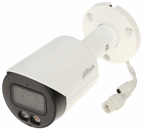 IP Camera DAHUA IPC-HFW2549S-S-IL-0280B White