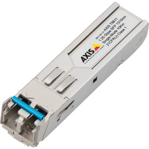 Axis Netzwerk Medien Konverter T8611 SFP MODULE LC.LX