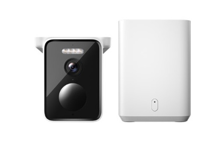Xiaomi | Solar Camera | BW400 Pro Set | Bullet | 4 MP | F1.6 | IP66 | Micro SD, Max. 256 GB