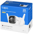 TP-Link Tapo Outdoor Security Wi-Fi Camera CIPTPLKAM0050