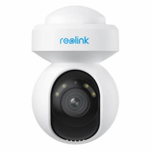 Reolink E Series E560, 8 MP, WiFi, valge - Väliturvakaamera / WCE1PT4K01