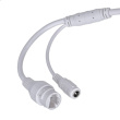IP security camera DAHUA Technology IPC-HFW1439TL1-A-IL White