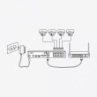Reolink NVS8-8MB4 PoE System
