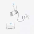Reolink W330 WiFi-Outdoor 252104
