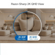 TP-LINK Pan/Tilt AI Home Security Wi-Fi Camera