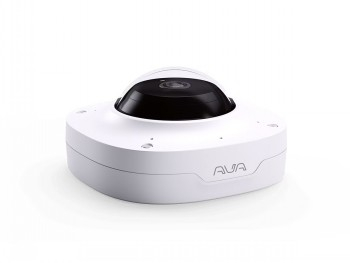 AVIGILON ALTA VIDEO AVA 360 WHITE - 9MP - 30 DAYS