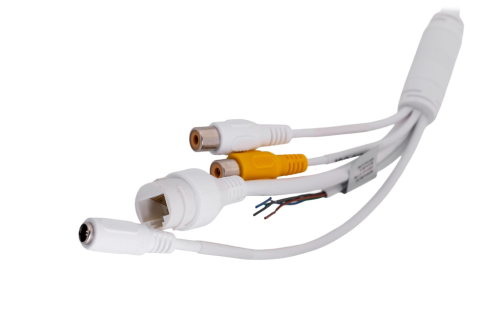 Dahua IP Camera IPC-HDBW3842R-ZAS-2712