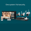 TP-LINK Camera outdoor 4MP Bullet VIGI C340-W
