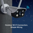 TP-LINK Camera outdoor 4MP Bullet VIGI C340-W