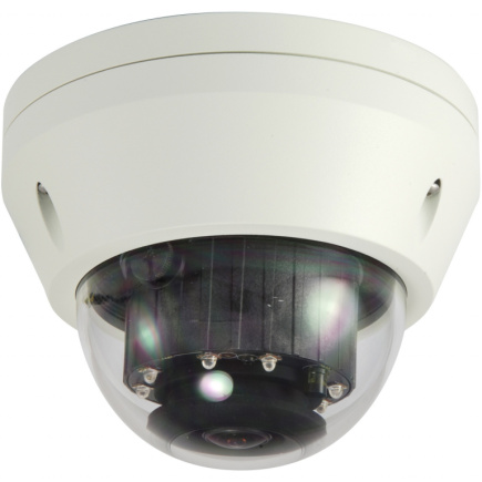 IPCam FCS-3306 Dome Out 3MP H.265 IR 13W PoE