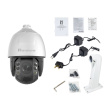 IPCam FCS-4072 PTZ32x Dome Out 4MP H.265 IR 20W PoE