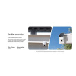 Anker Eufy | Security Camera with Solar Panel | SoloCam E30 | F/1.6 | IP65 | Micro SD, Max. 128GB