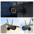 Reolink | WiFi Security Camera with Smart Detection | W320 | Bullet | 5 MP | 4.0mm fixed | IP66 | H.264 | Micro SD, Max. 256 GB