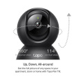 TP-LINK | Pan/Tilt Home Security Wi-Fi Camera | Tapo C211 | PTZ | 3 MP | 3.83mm | H.264 | Micro SD, Max. 512GB 418412