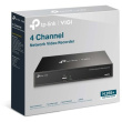 TP-Link Omada IPCam VIGI NVR1004H Channel Network Video