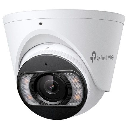 TP-Link Omada IPCam VIGI C485(4mm) 8MP Full-Color Turret