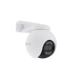 EZVIZ | Camera | CS-H80x | 8+2 MP | 4mm | IP65 | H.264/H.265 | MicroSD, max. 512 GB