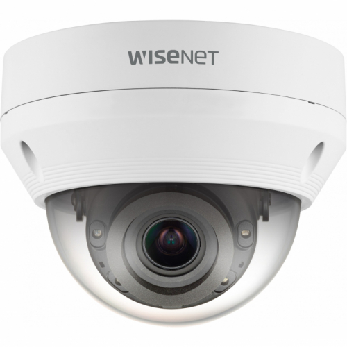Hanwha Techwin IP-Cam Fixed Dome 