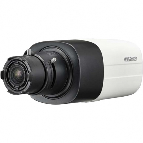 Hanwha HCB-6001 Boxkamera indoor 2MP IR retail