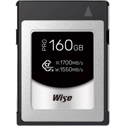 Wise CFexpress Type B PRO 160GB