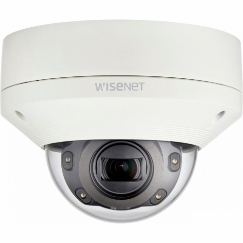Hanwha Techwin IP-Cam Fixed Dome 