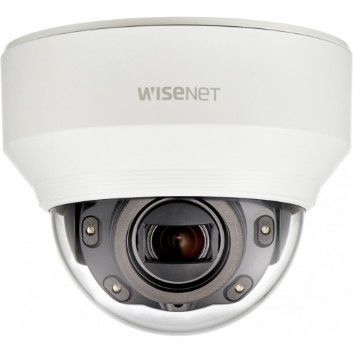 Hanwha Techwin IP-Cam Fixed Dome 