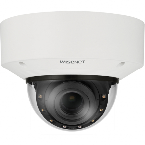 Hanwha Techwin IP-Cam Fixed Dome 
