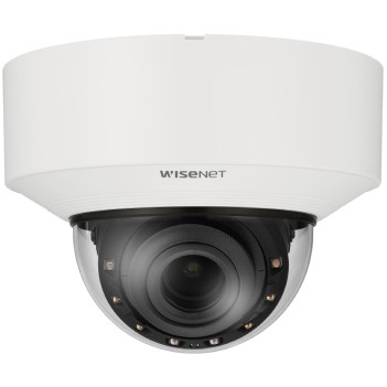 Hanwha Techwin IP-Cam Fixed Dome 