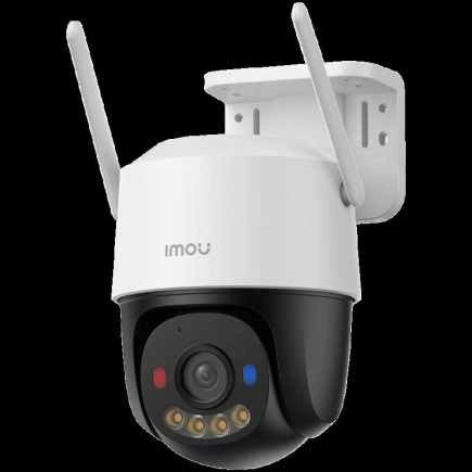 Imou Cruiser SC, full color night vision Wi-Fi IP camera 5MP, rotation 355°Pan & 90°Tilt, 1/3.6