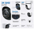 TP-LINK Camera Tapo C520WS Outdoor Pan/Tilt