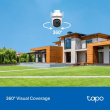 TP-LINK Camera Tapo C520WS Outdoor Pan/Tilt