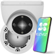 EZVIZ | Camera | CS-H4 | Dome | 3 MP | 2.8mm | IP67 | H.264/H.265 | MicroSD Card, up to 512 GB